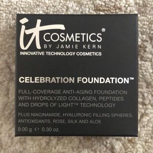 It cosmetics foundation